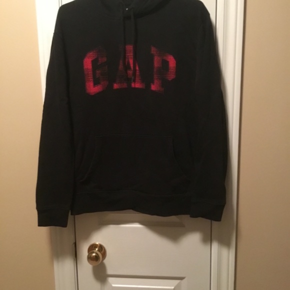 Gap Hooded Sweatshirt - Picture 3 of 4
